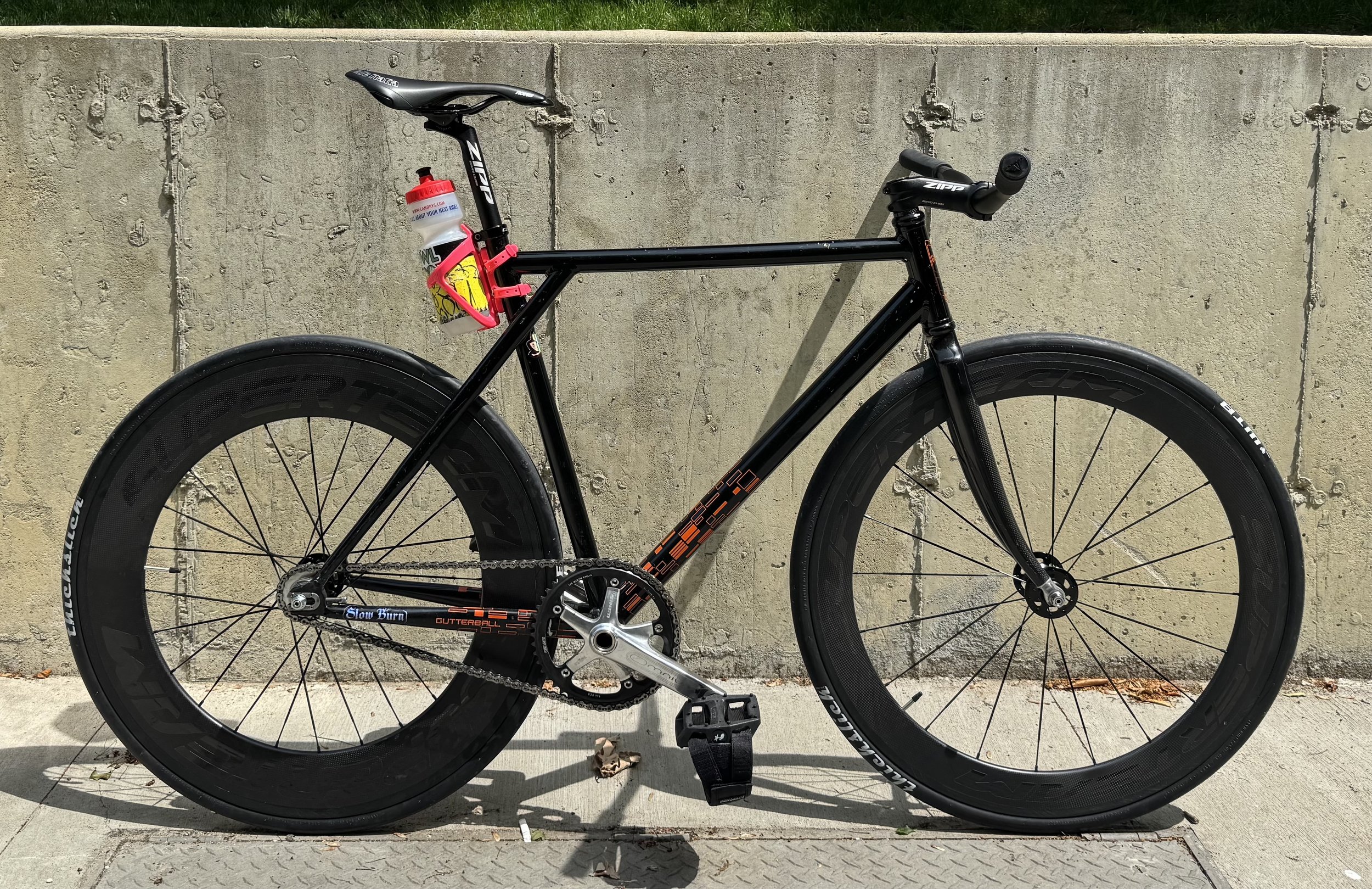 GT Gutterball reissue by Theniftygrifter — Slow Spin Society